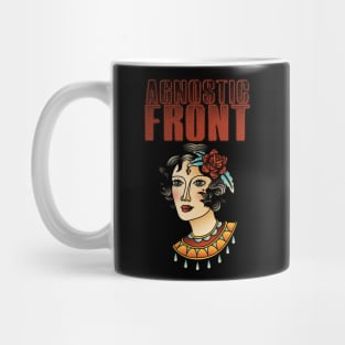 Agnostic Front Hardcore Mug